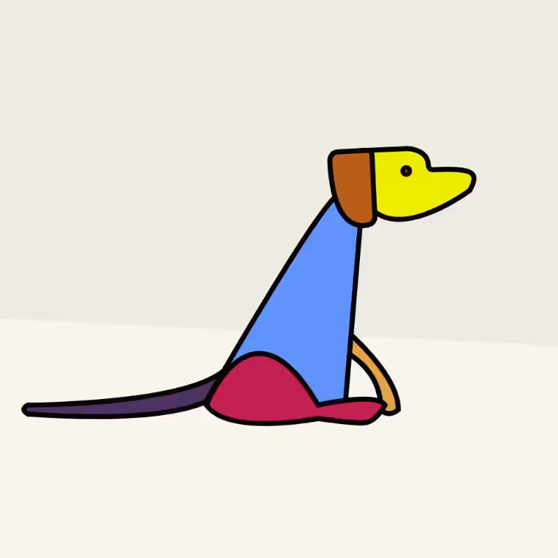 GOOD DOG #61