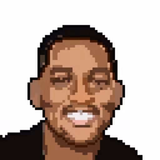 PopMask #48 - Crypto Will Smith 2