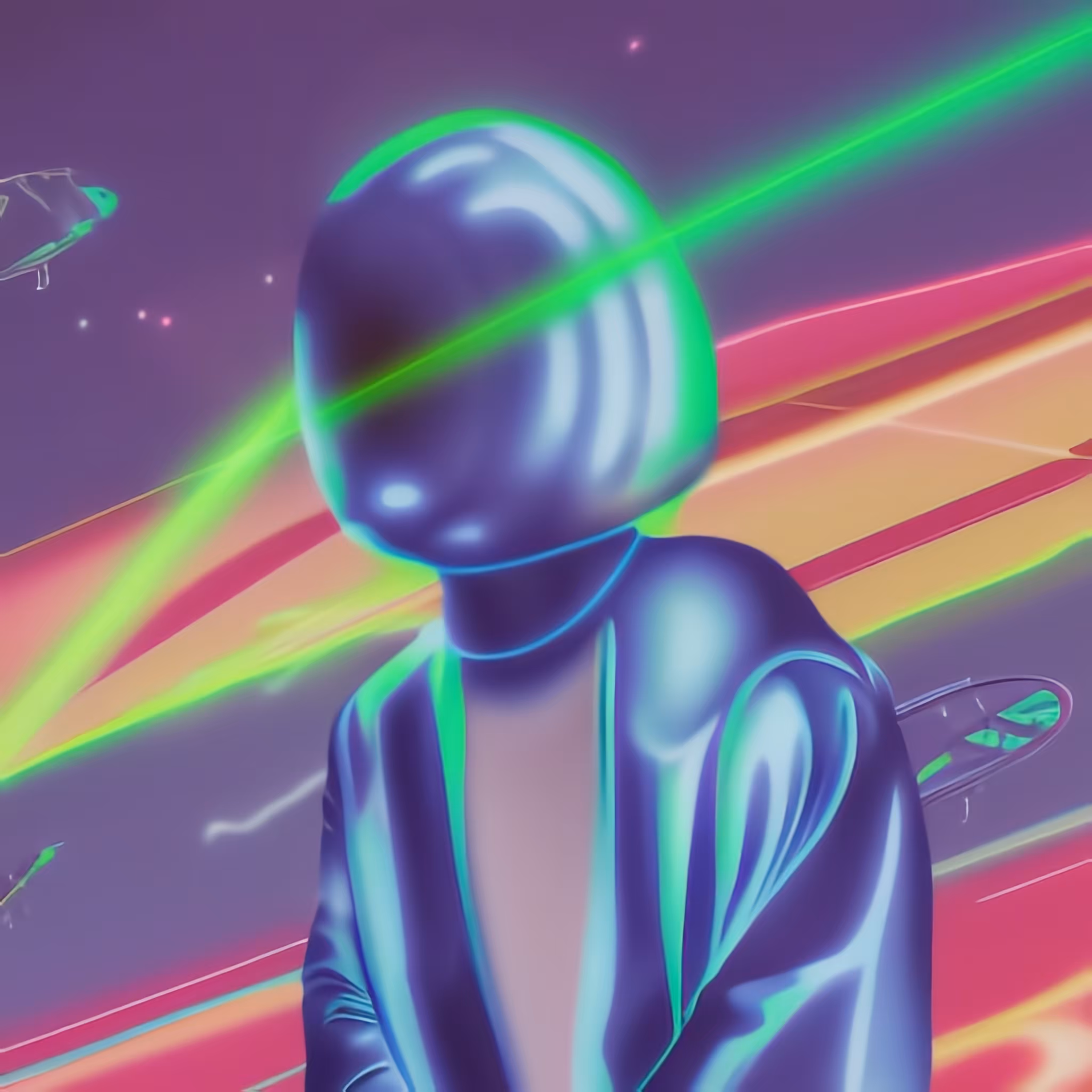 SPACEWAVES: NIGHTCALLERS: SPACEWAVES #37