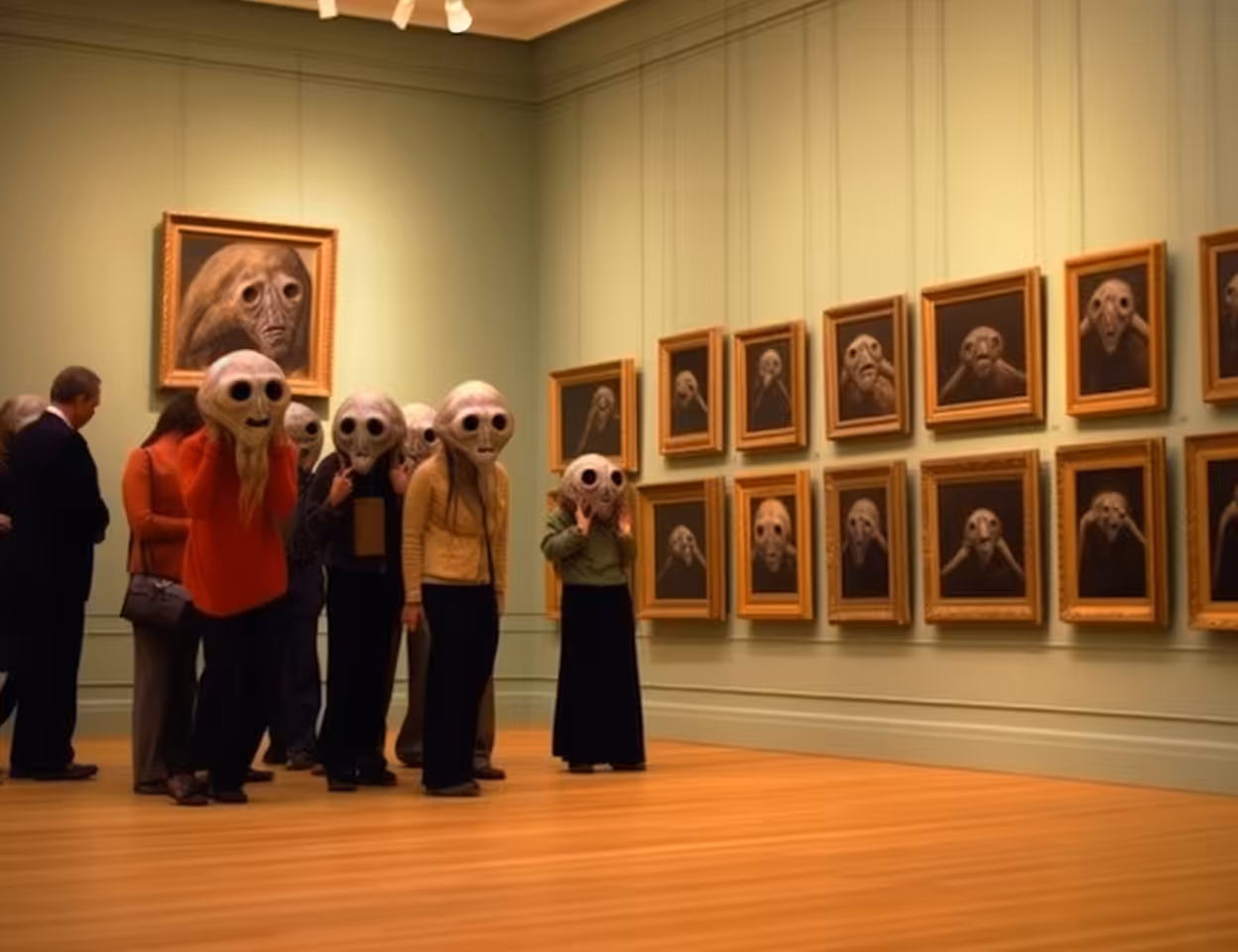 ARTCEPTION: Beyond the Frame #115