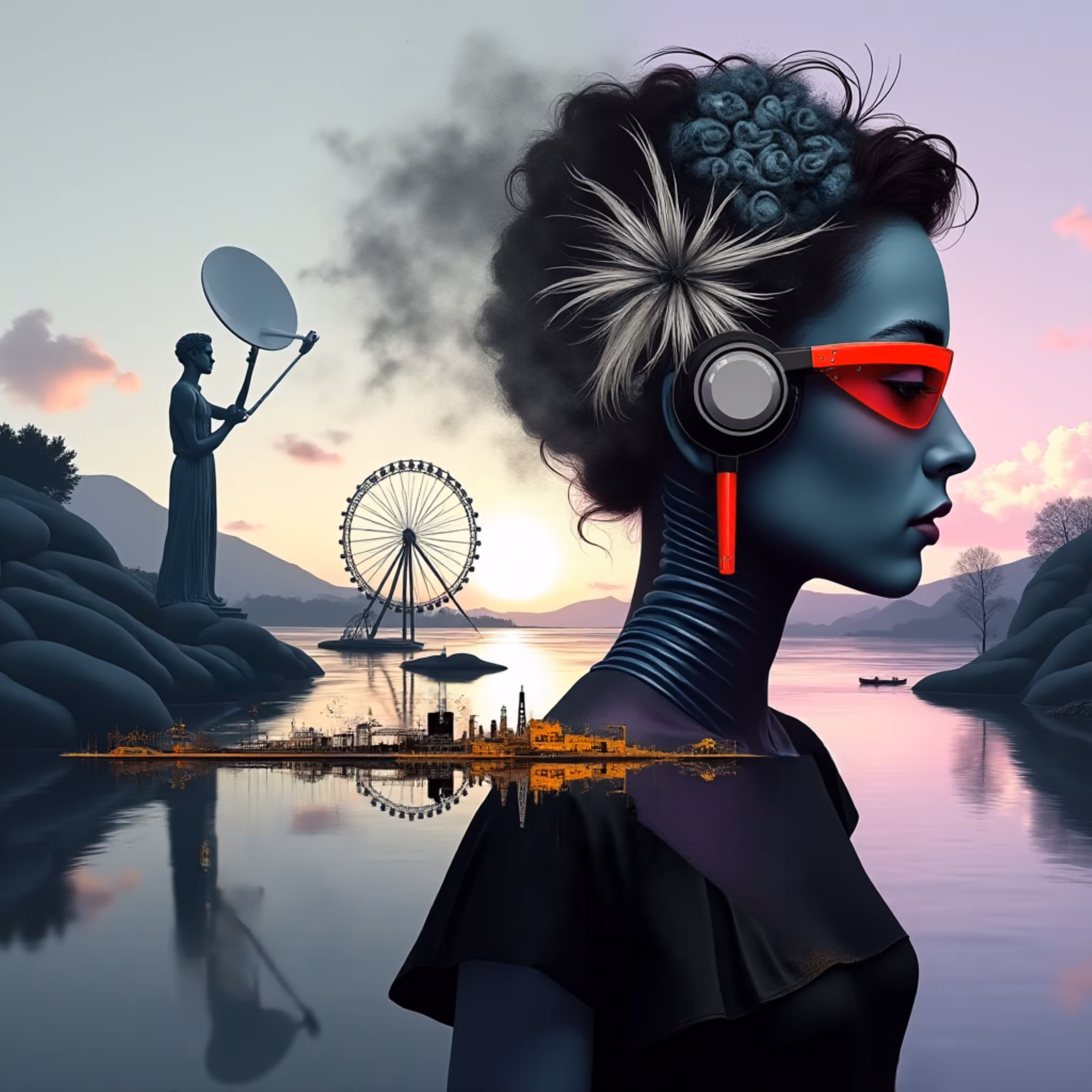 Serene Signaller
