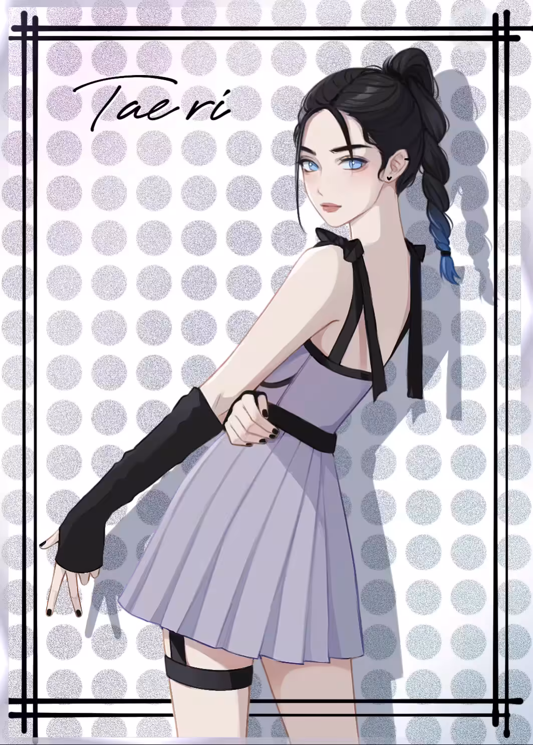 Tae Ri - FLEX