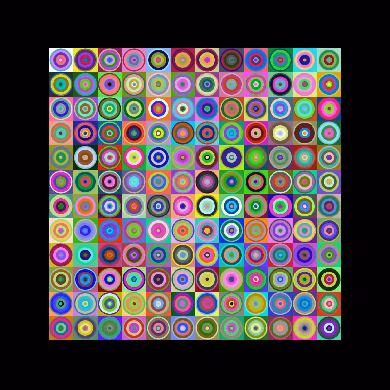 Bulls Eye #62