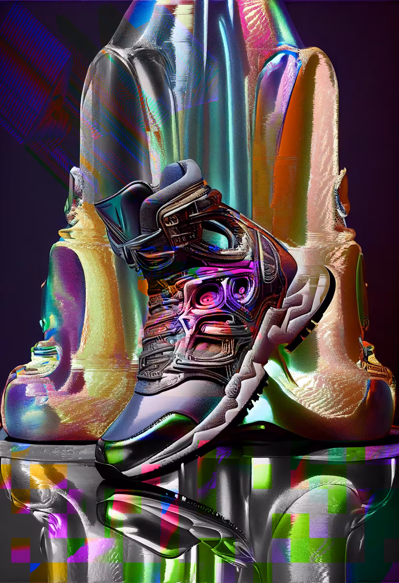 My Mind is an Empire of Power and Magic Hi's