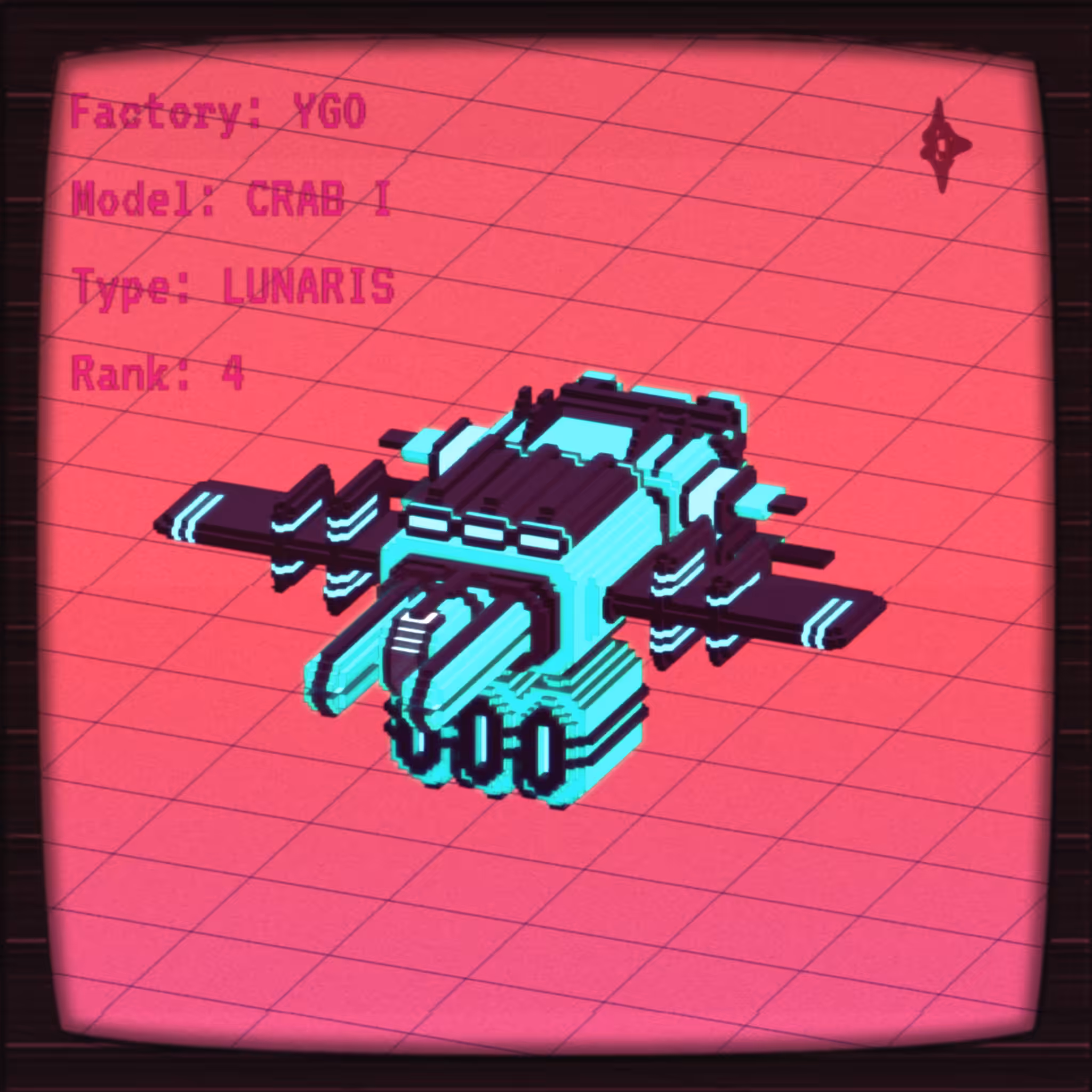 Spaceship Fair Rodeo #20