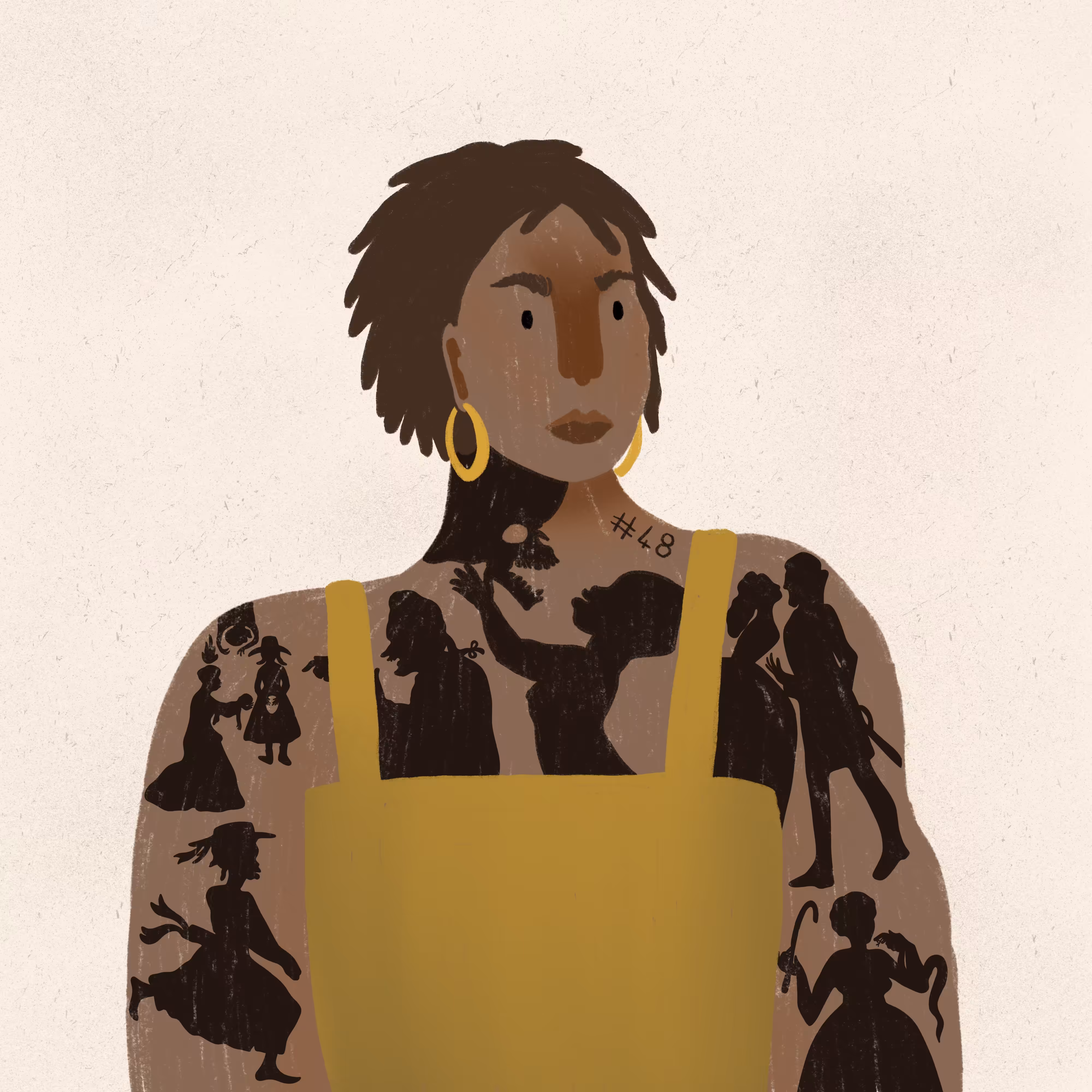 #48 Kara Walker