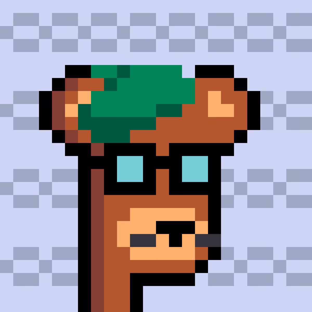 BearPunks #5188