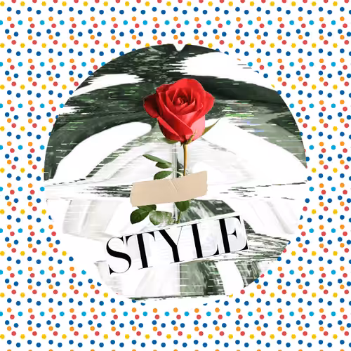 Monstera NFT ART: Monstera Art 