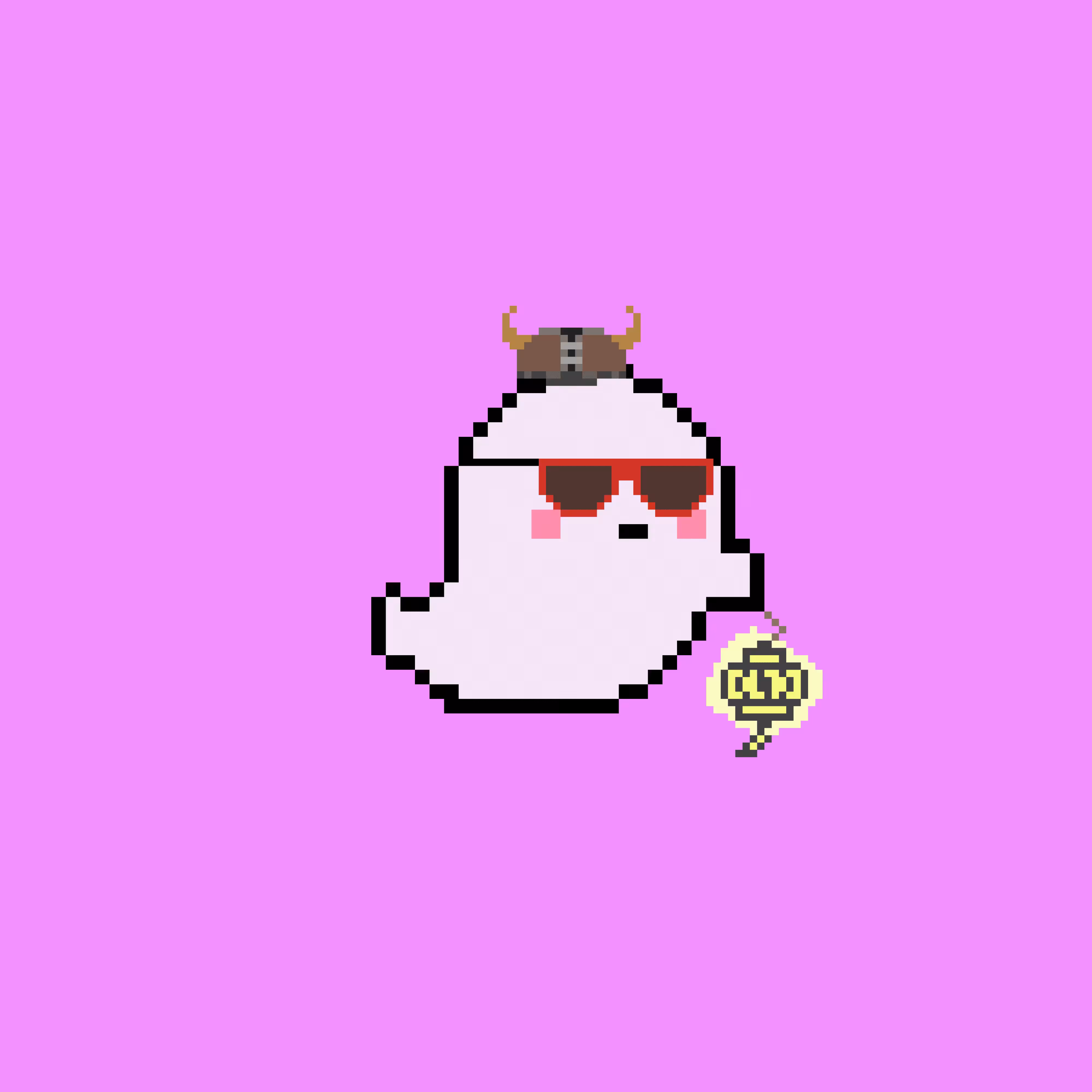 Rich Ghost (529)