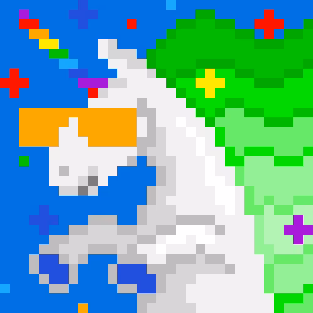 Unicorn #7830