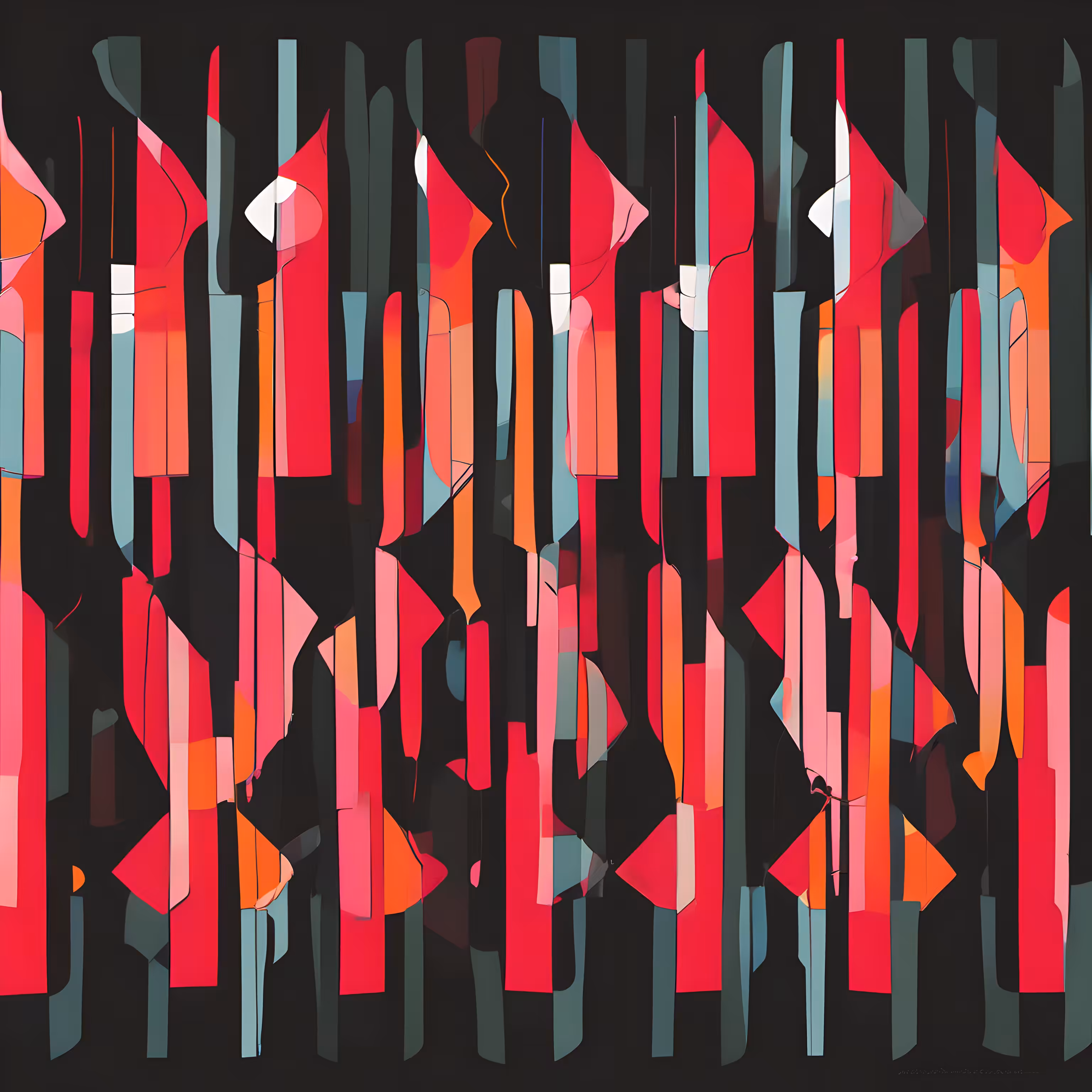 Latent Grids #8