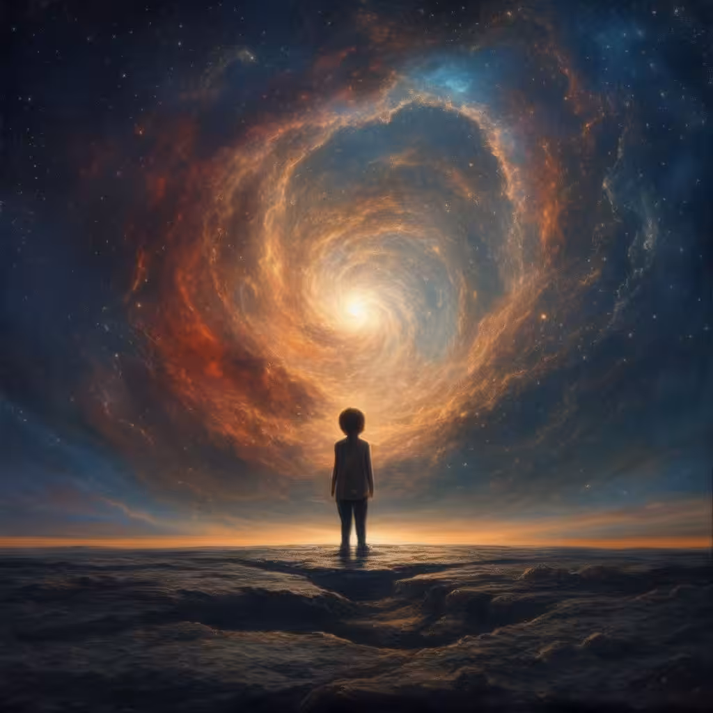 Children of the universe