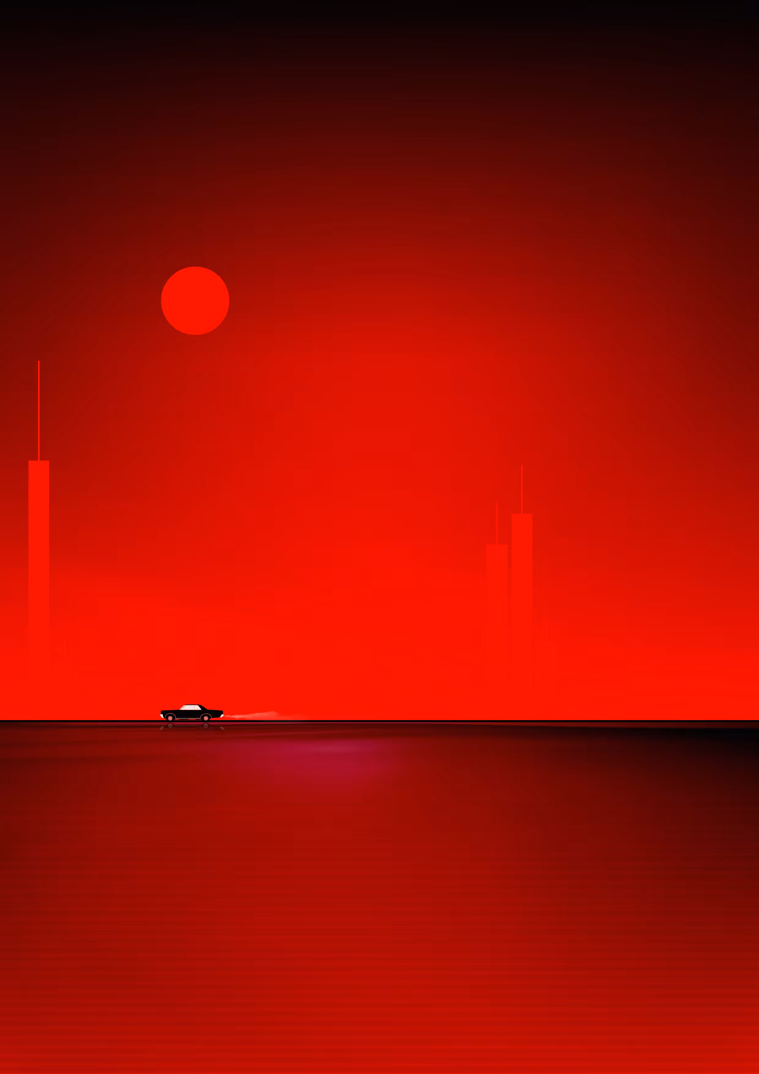 Crimson Drive