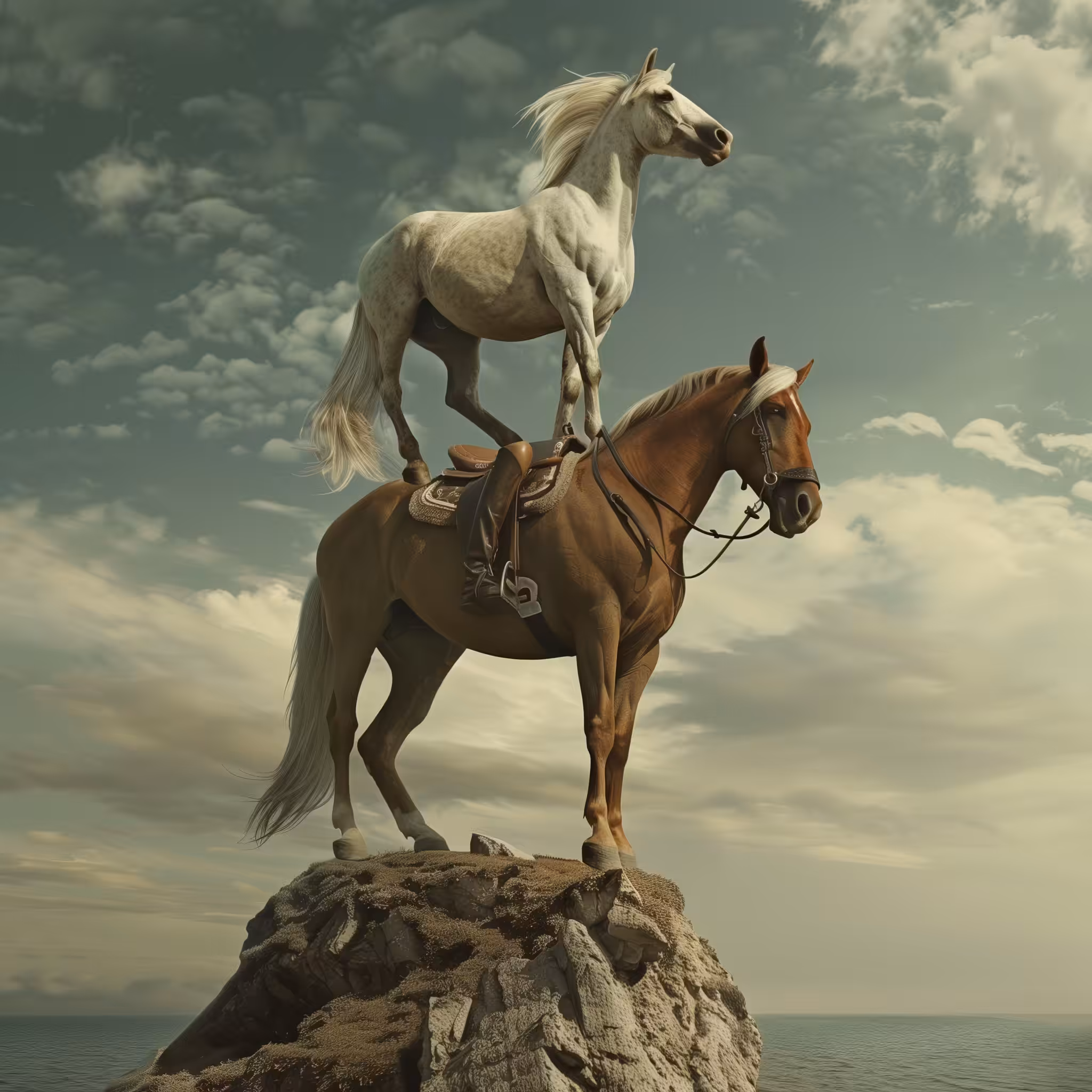 Horse Trading - S3H3