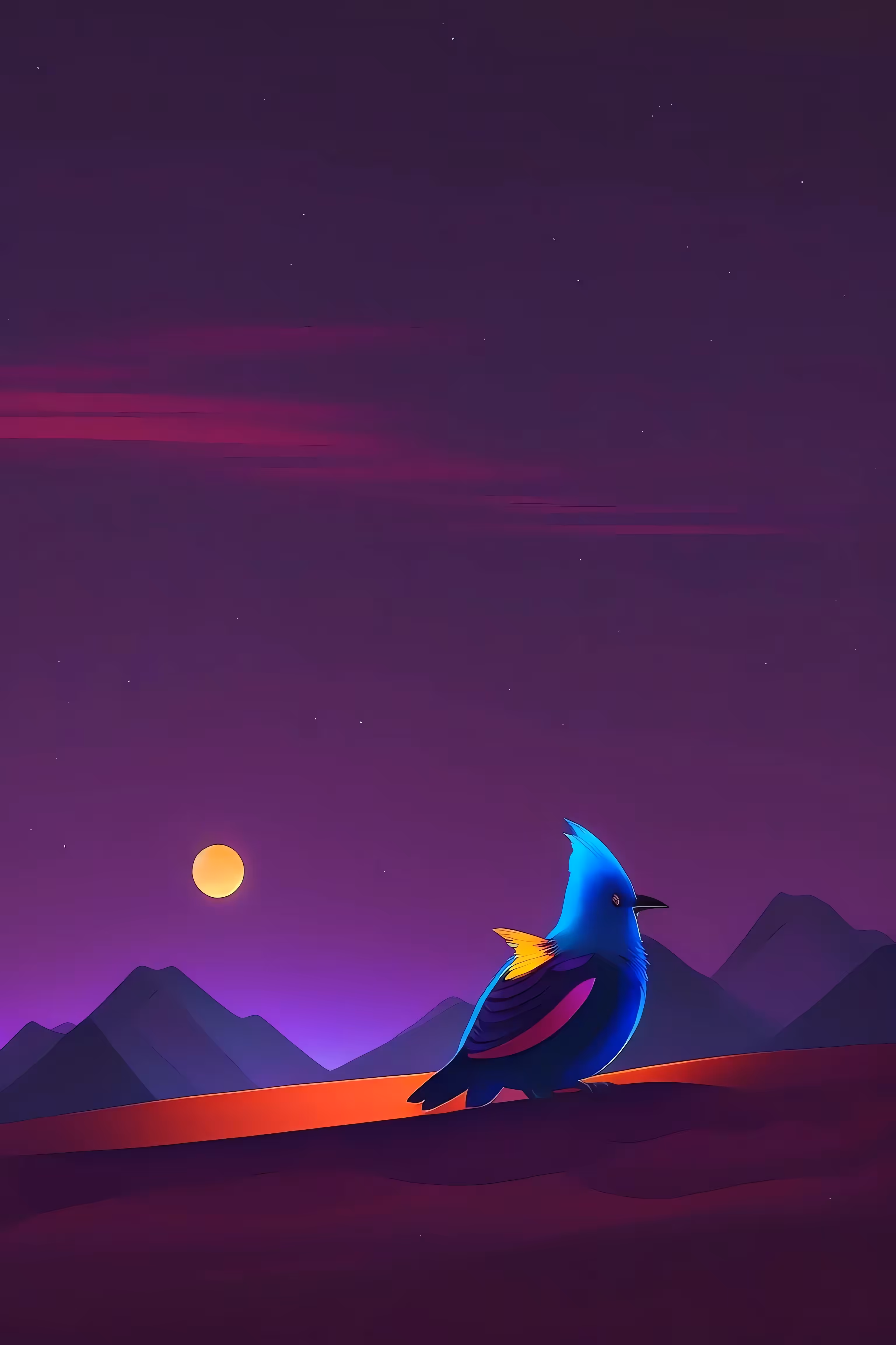 Lonely II