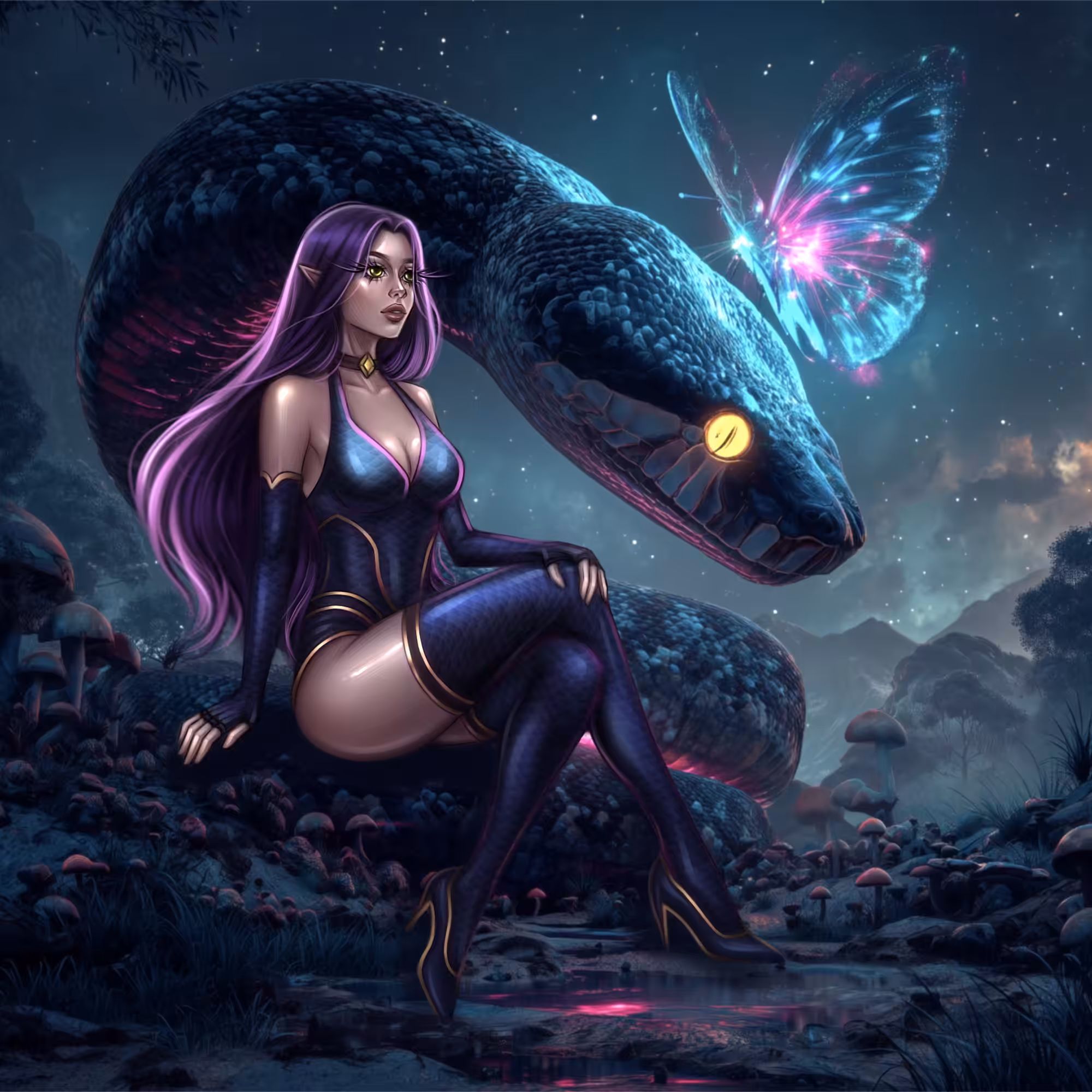 Keepers of Myths