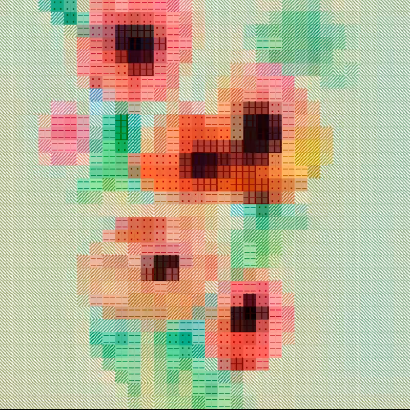Latent Garden #207