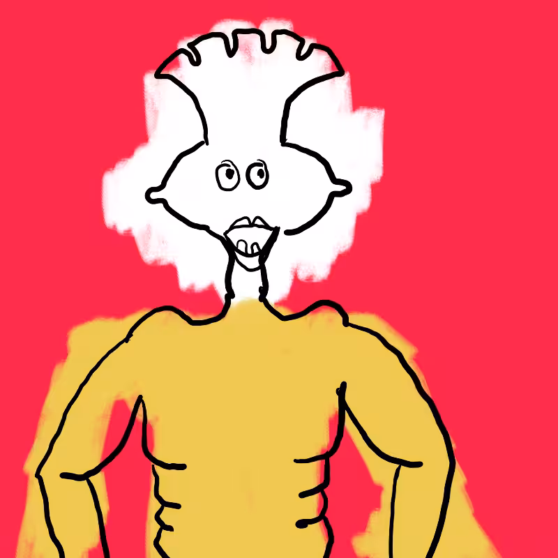 lUCKY MONSTER #153