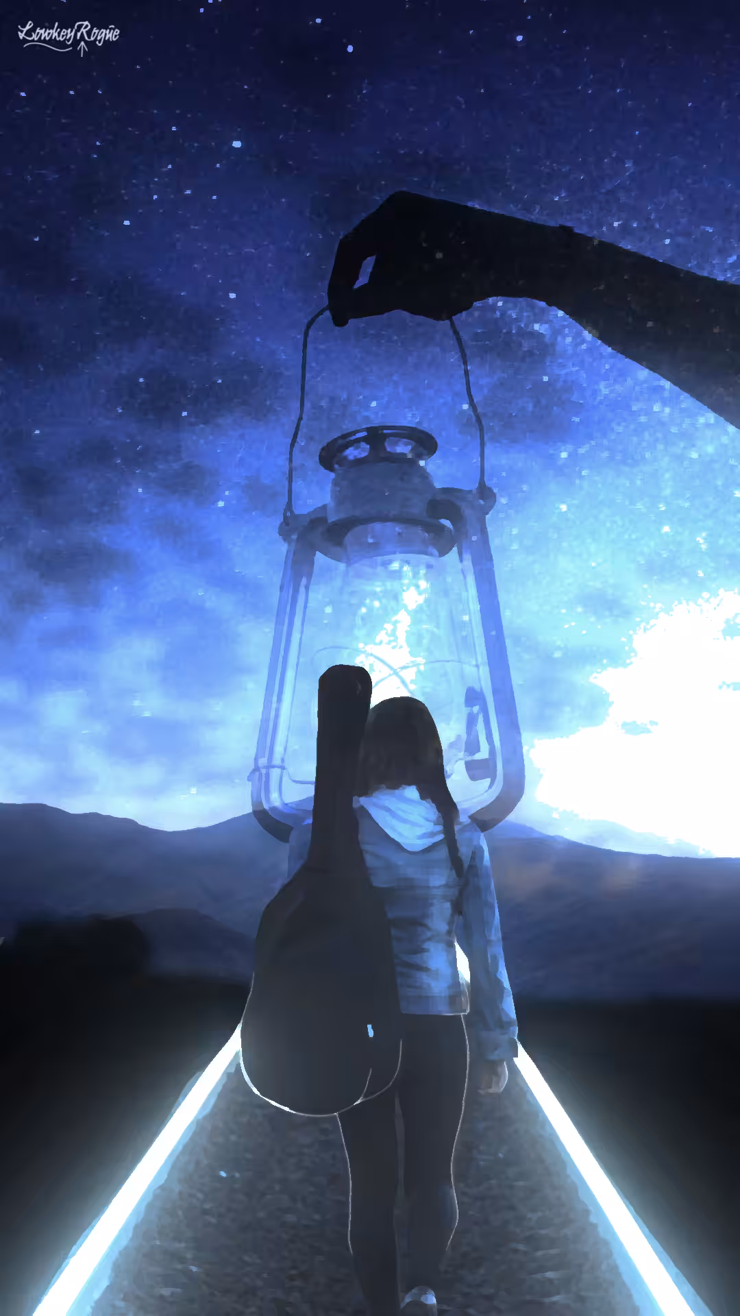 The Light Will Guide you