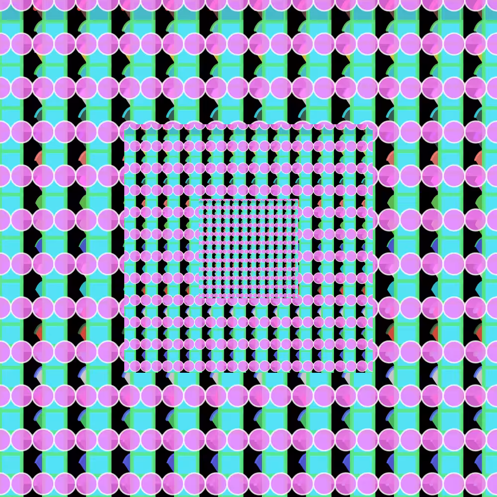 Infinity from Simplicity #475