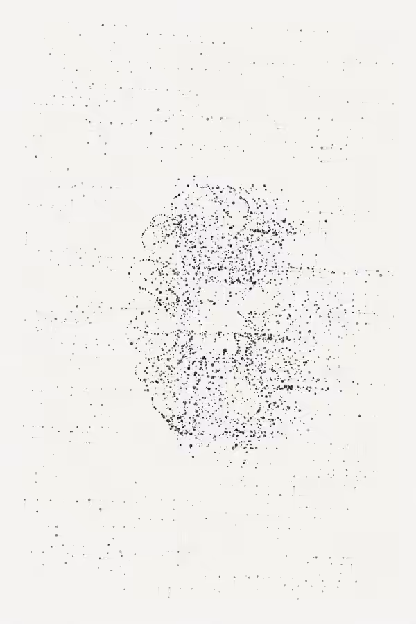 Stippled Sketch #244