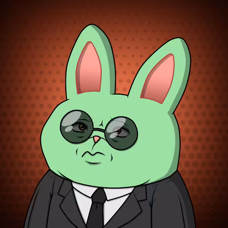 暴れん坊ウサギ 〜Wild Rabbit〜 #5