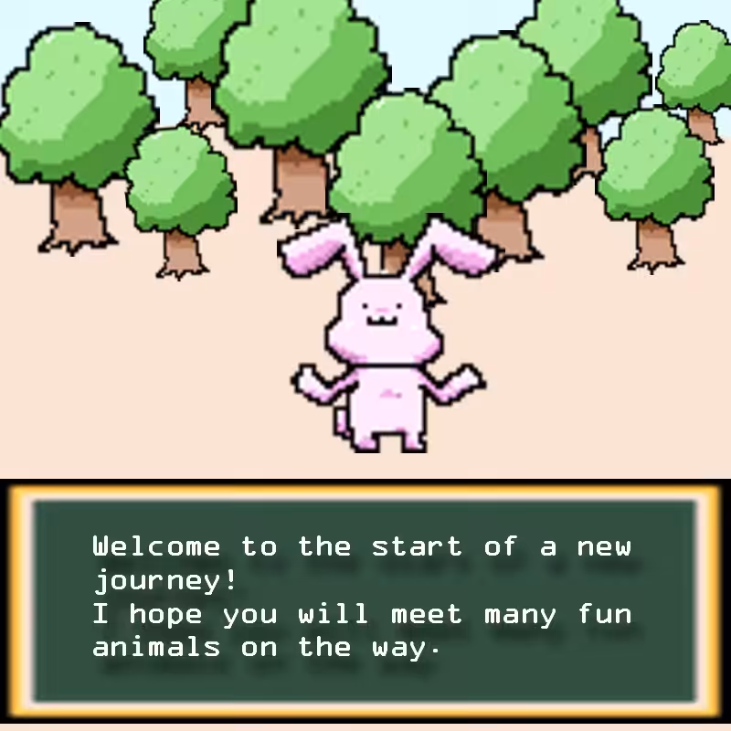 New journey