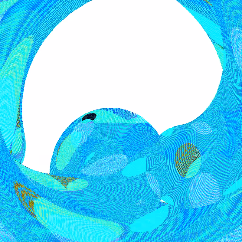 Pendulum Cellular #19