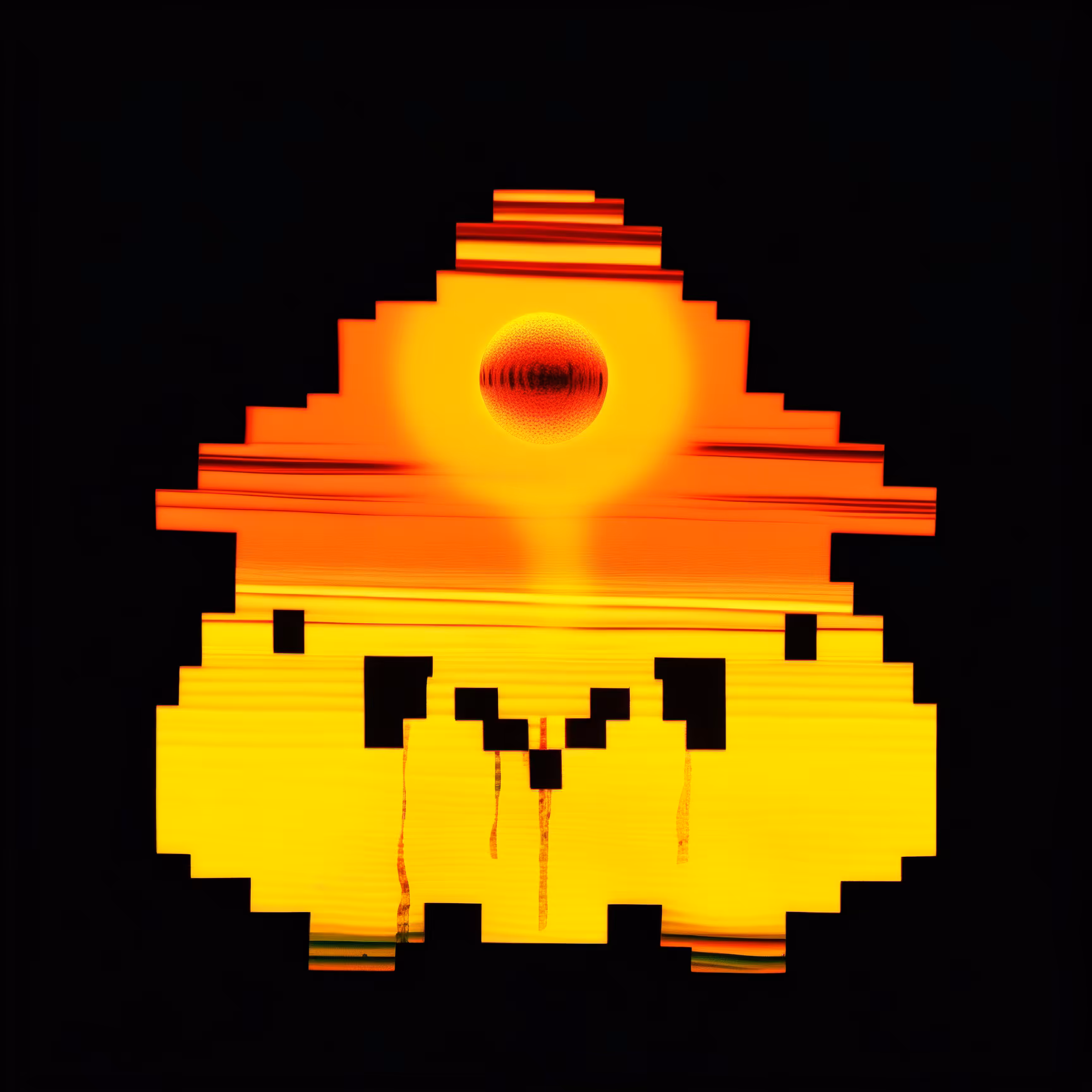 the sun is haunted #12