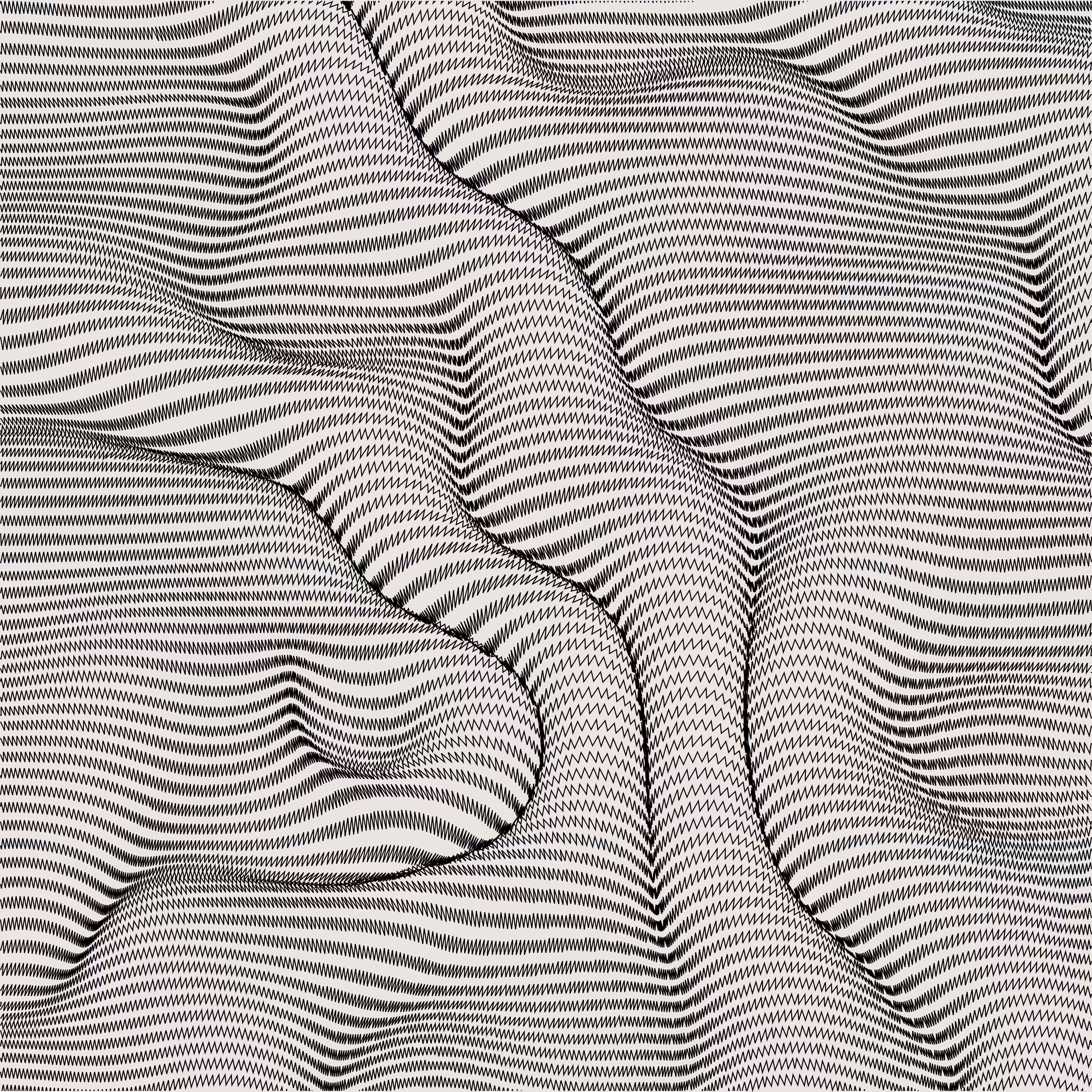 Furrows #3-7