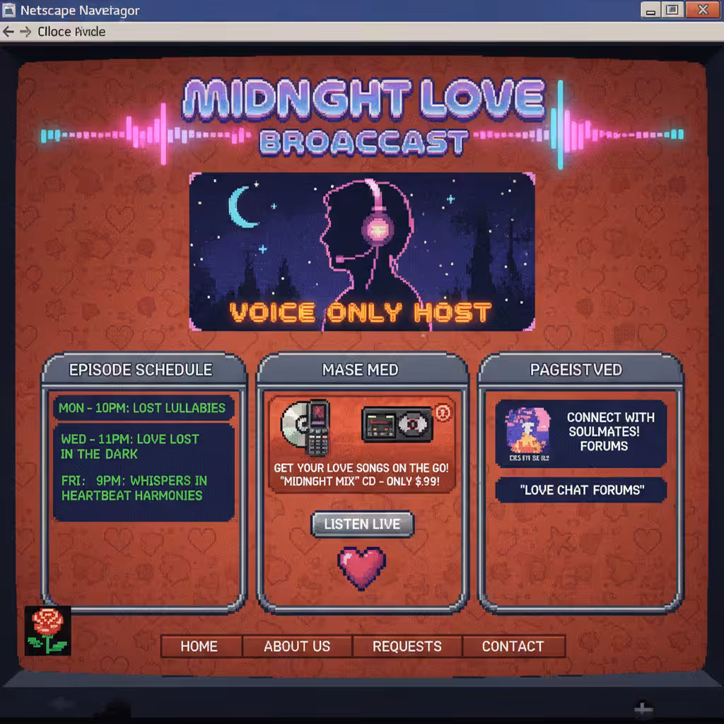 LOVE-NET #44