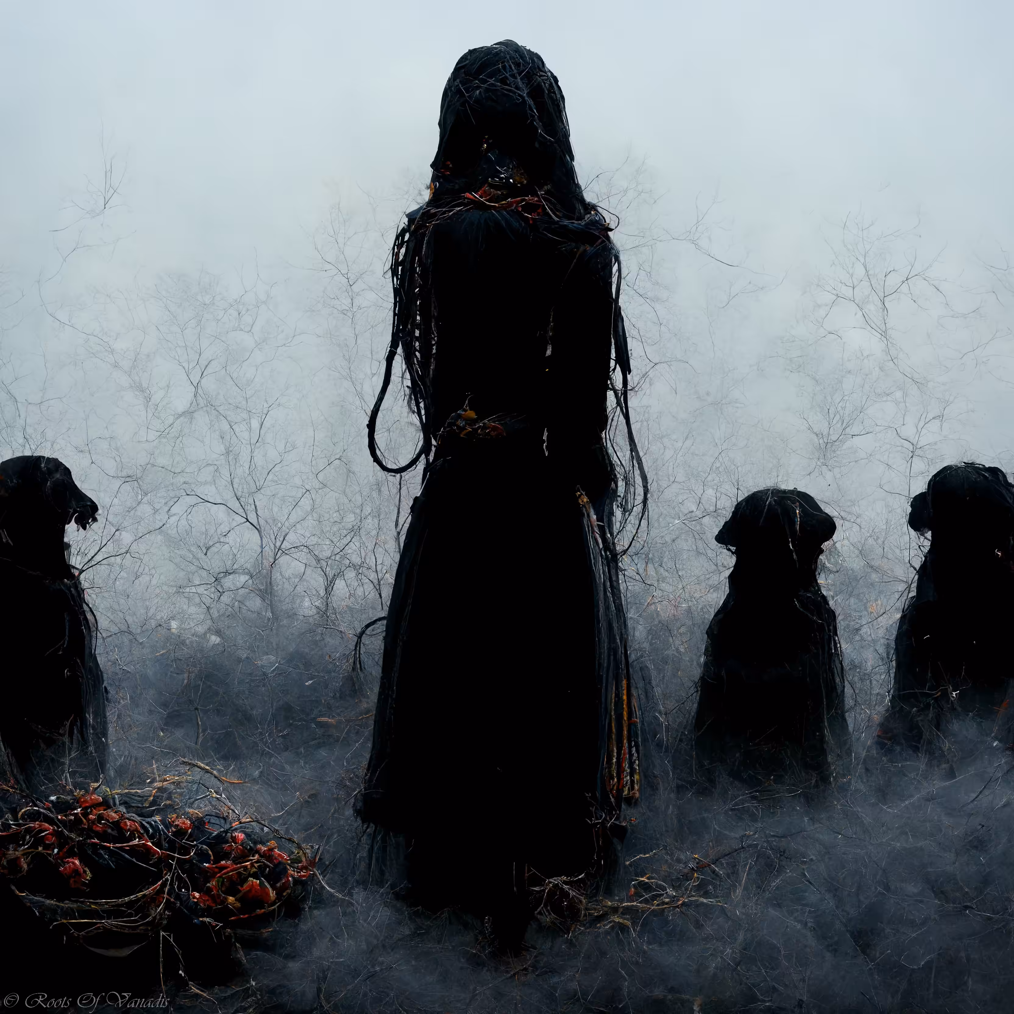 Hounds of Hecate 