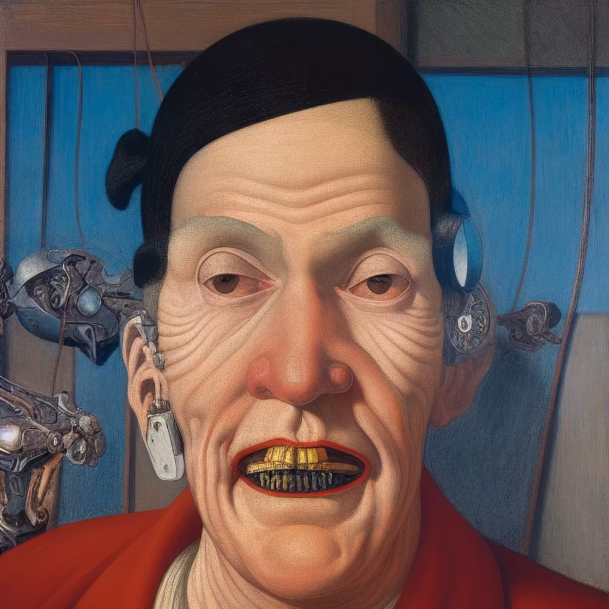 Lost Poets: Saturn