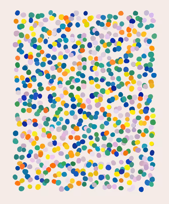 codeTurning 1: Dotting #5