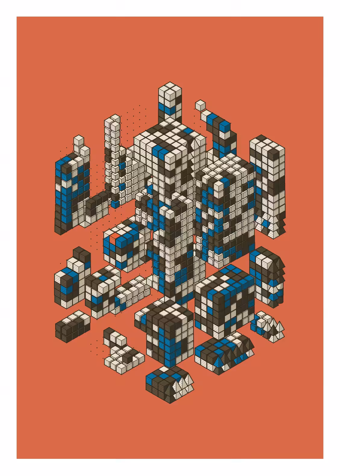 Shapes on a Plane #74
