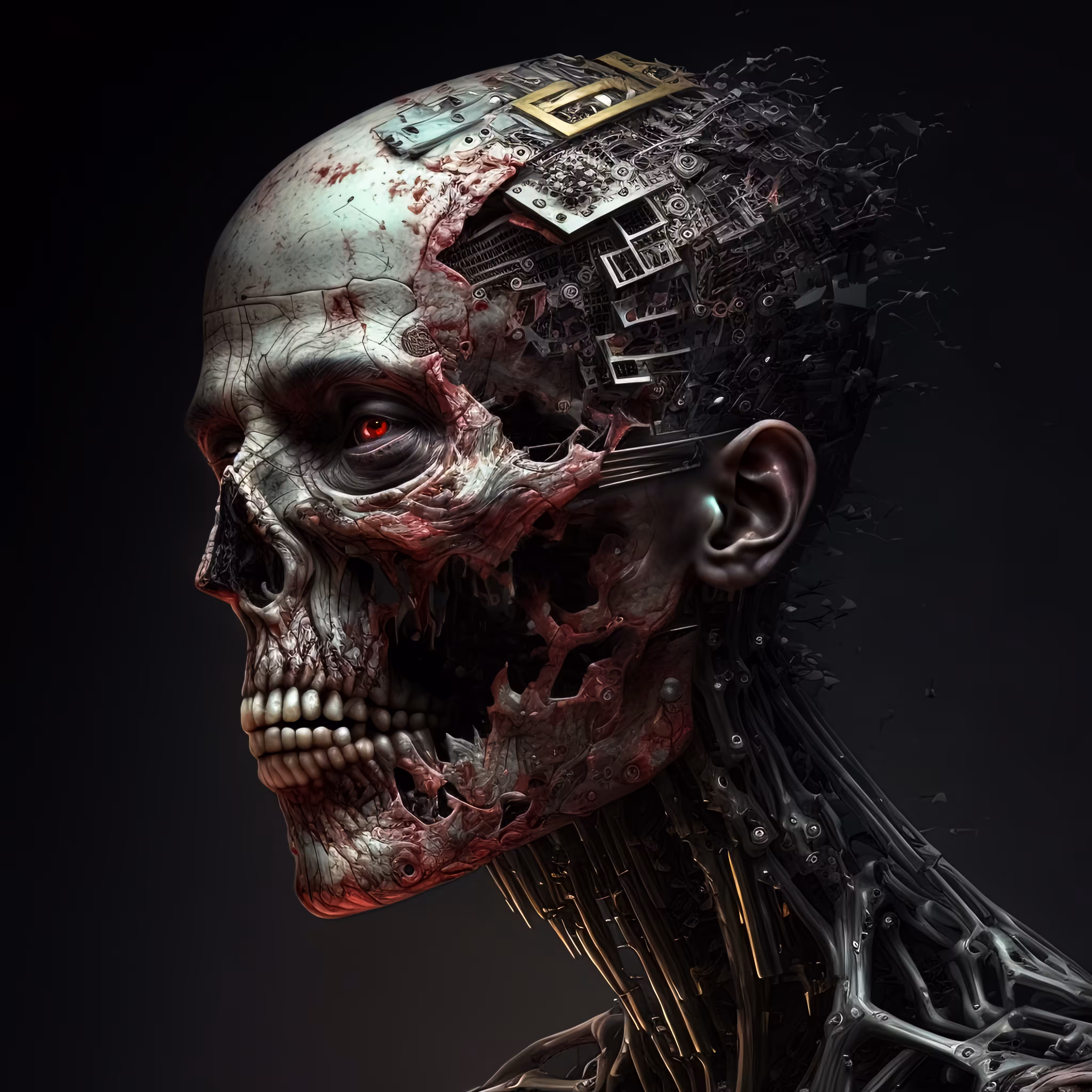 Mind Of The Machine