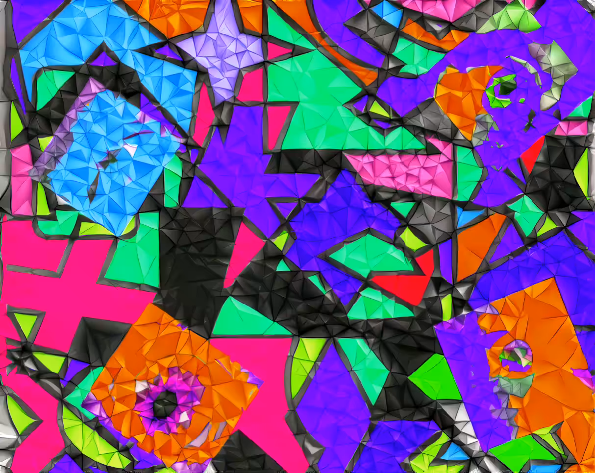 Glass Fantasy 
