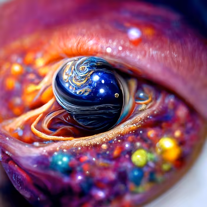 Eye Of the Universe (3)