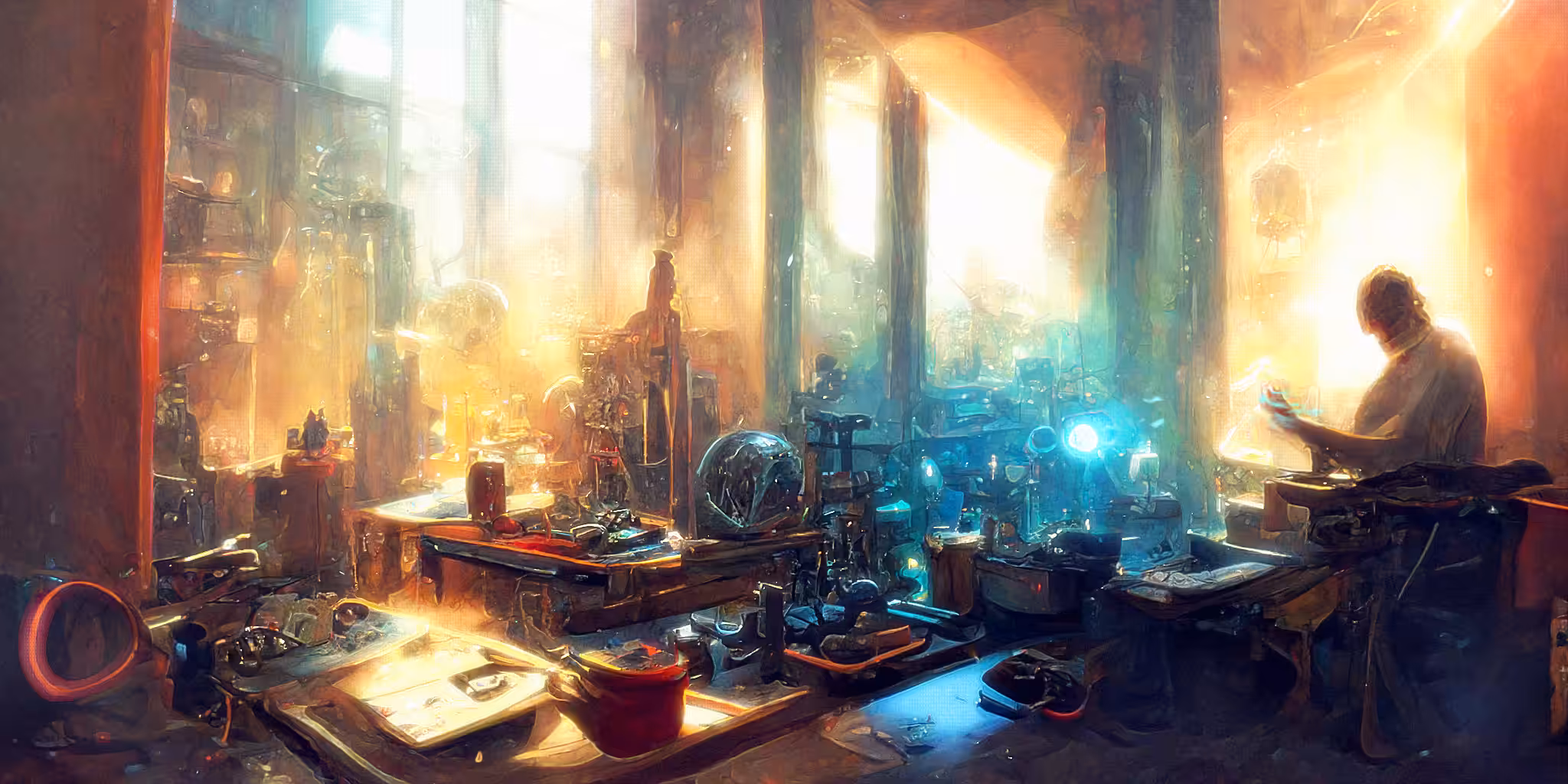 Workbench #13