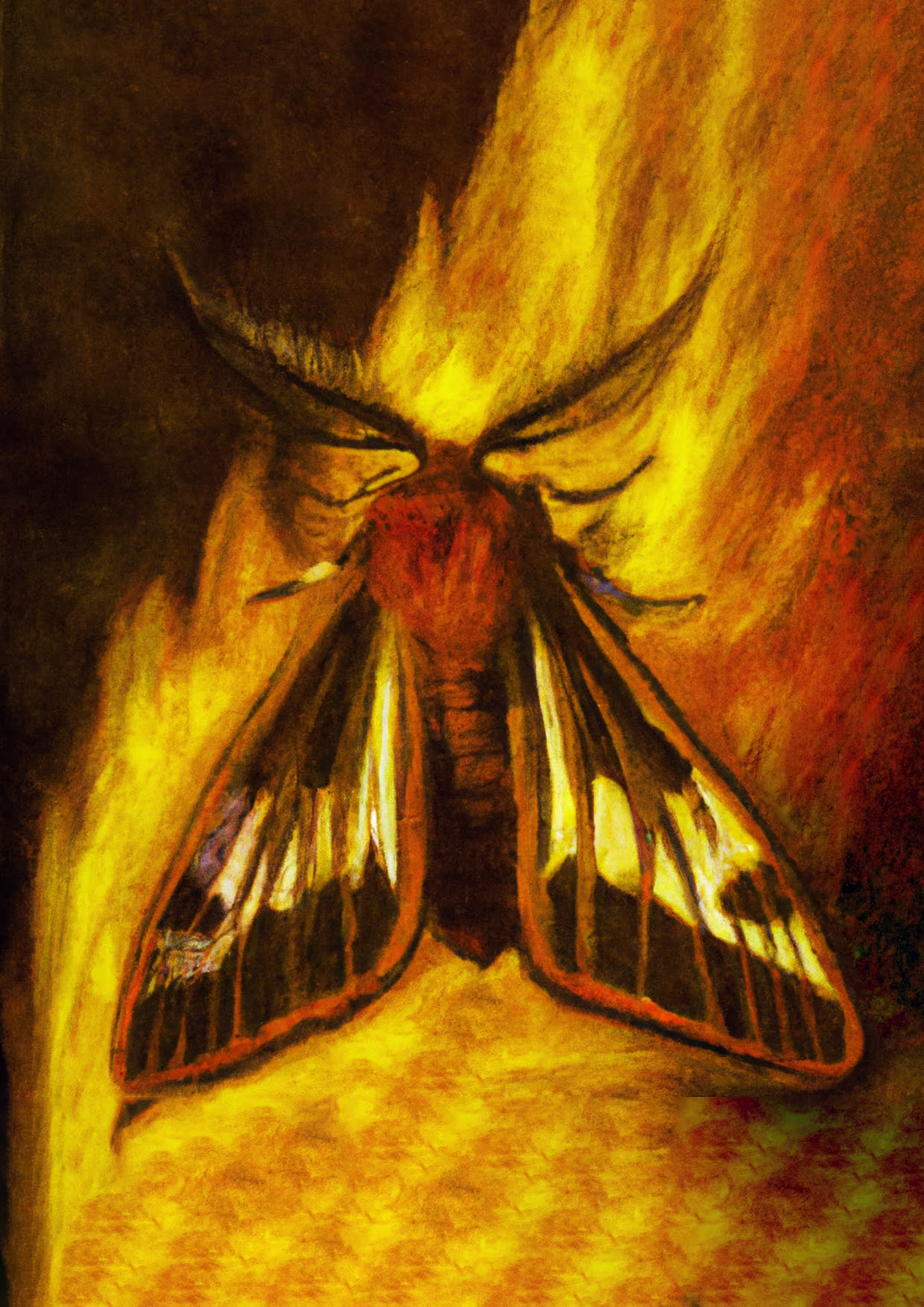 burning desire