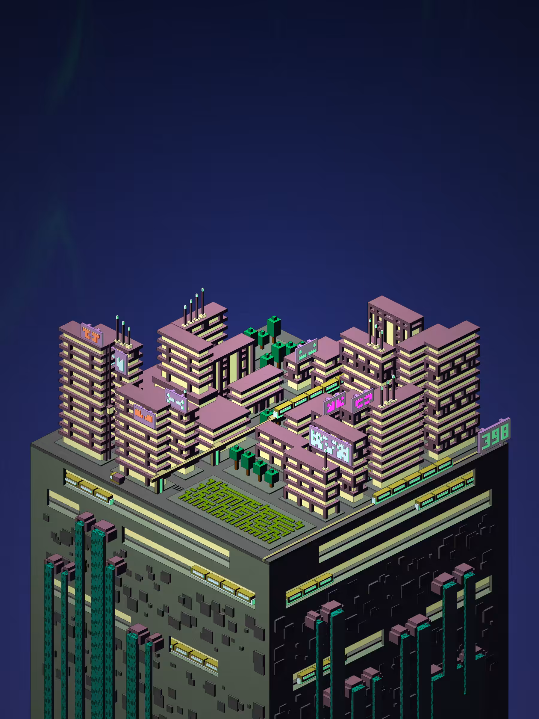 Metropixeland #398