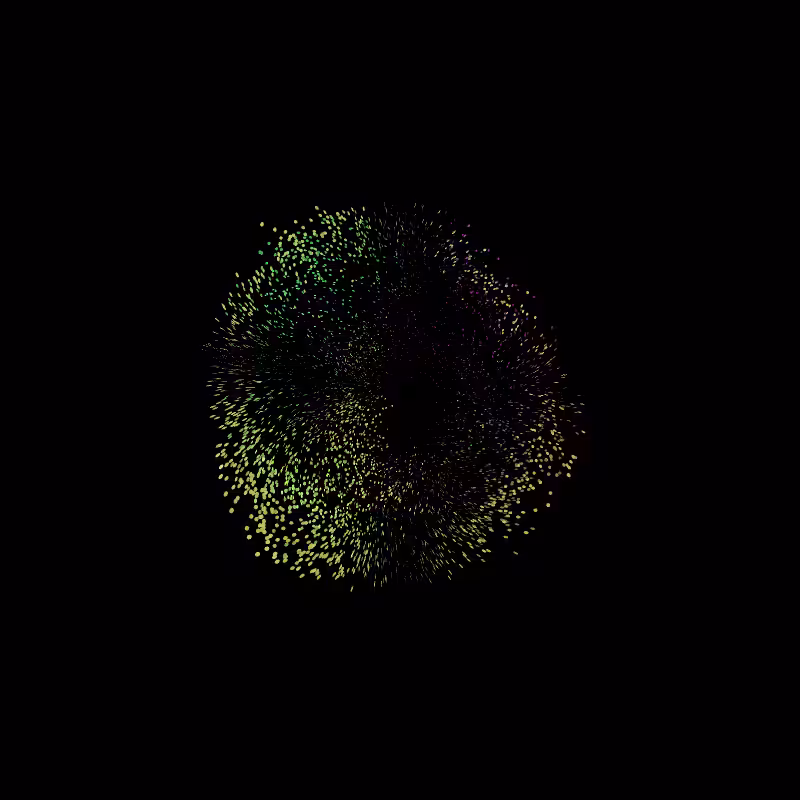 Murmuration #101