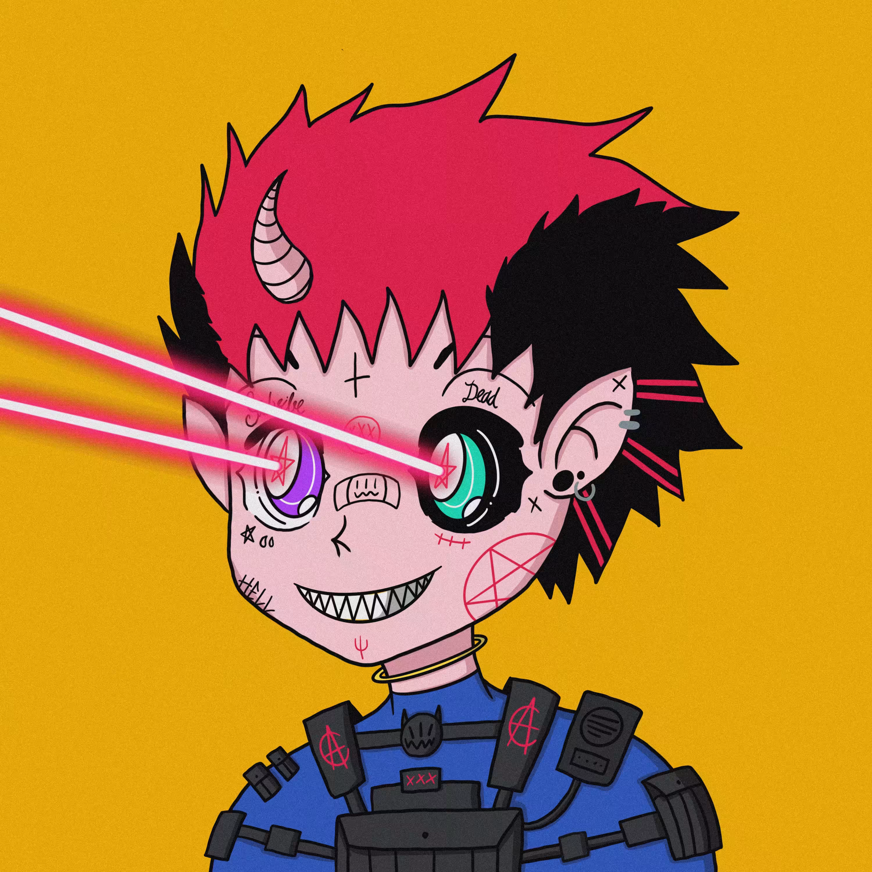 DEADKID GANG: DEADKID 49 