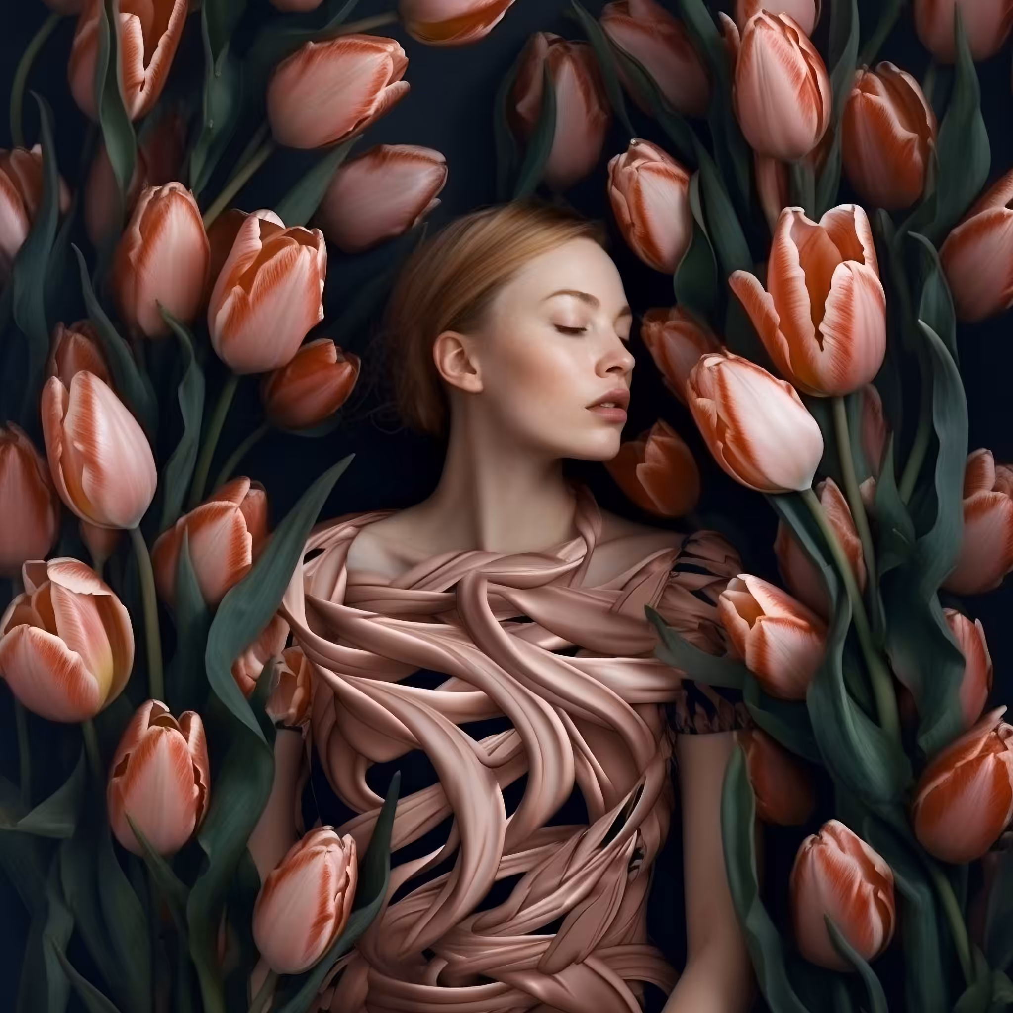 Lady Tulip