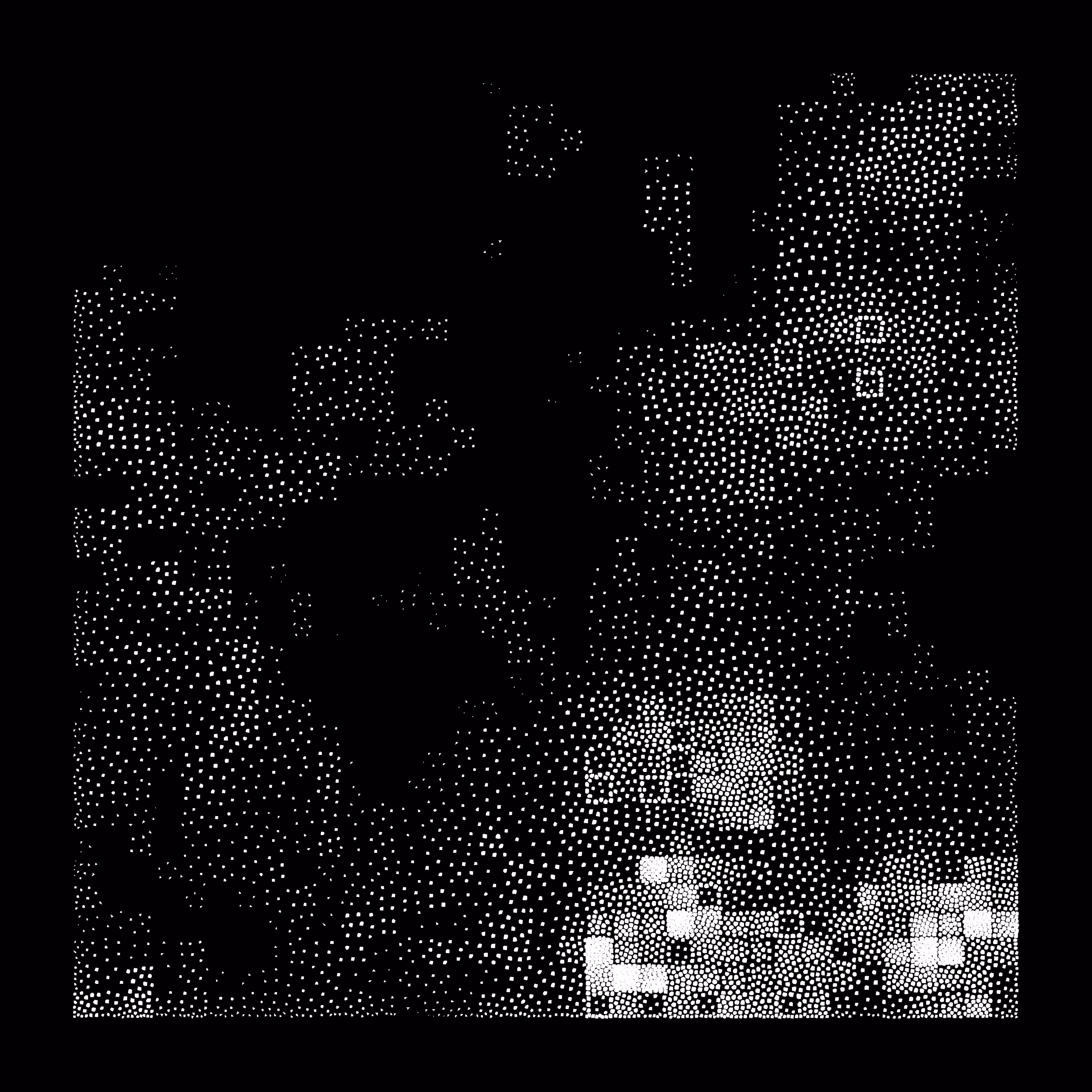 Fine Particles #25