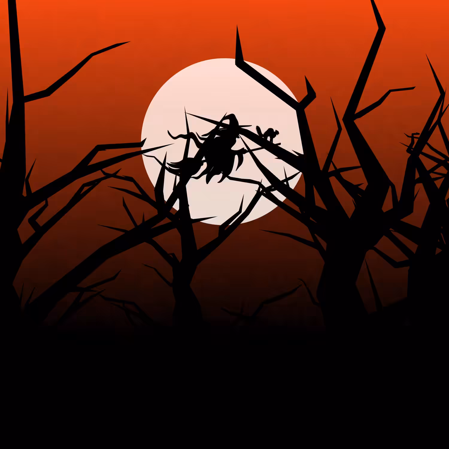 witching hour