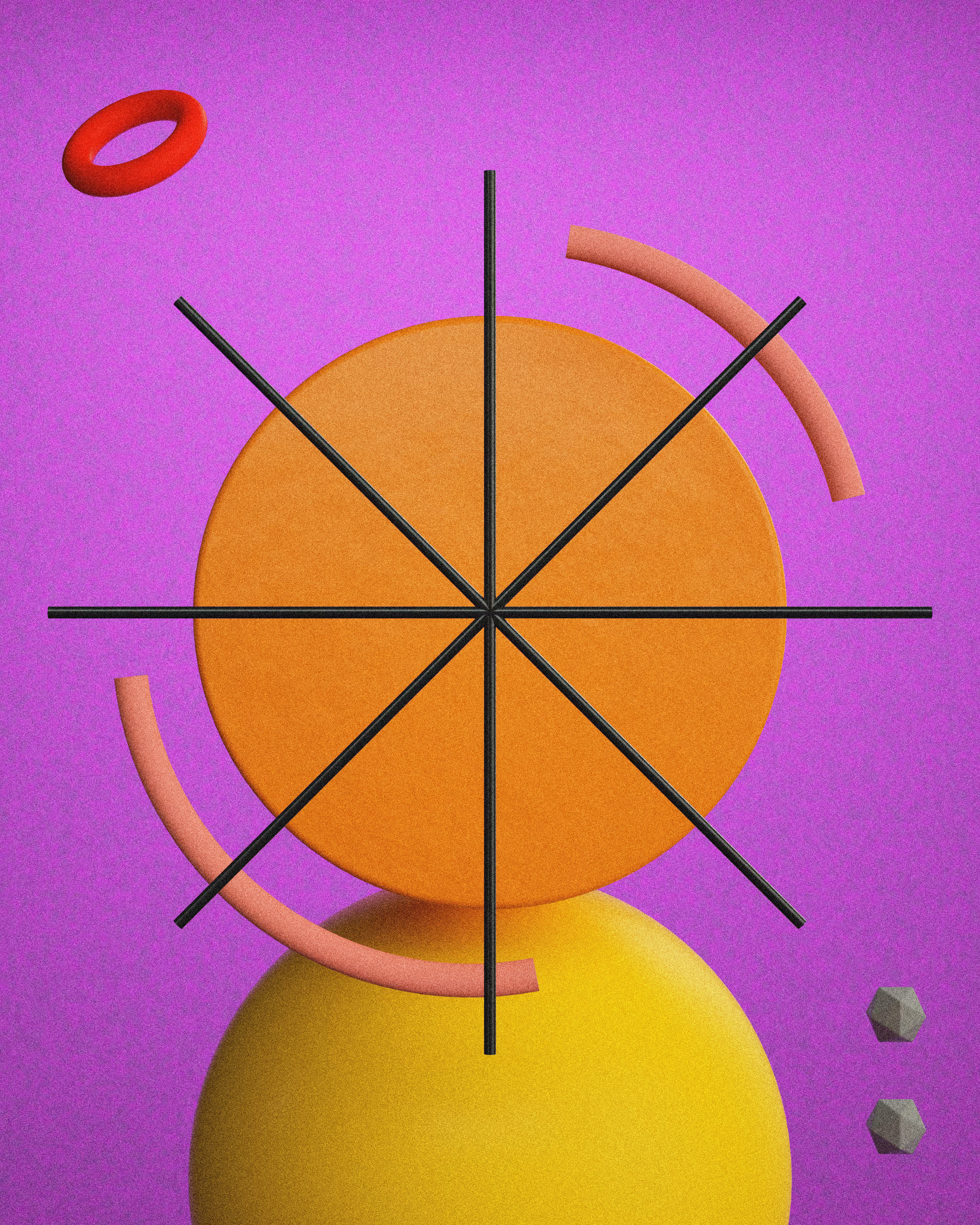 Abstract Windmill :)