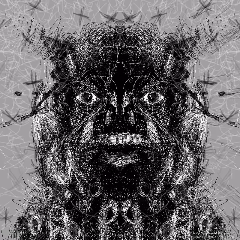 One Tezo Drawings_614+ #16