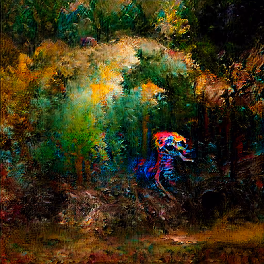 Landvættir | Nature Spirit 1
