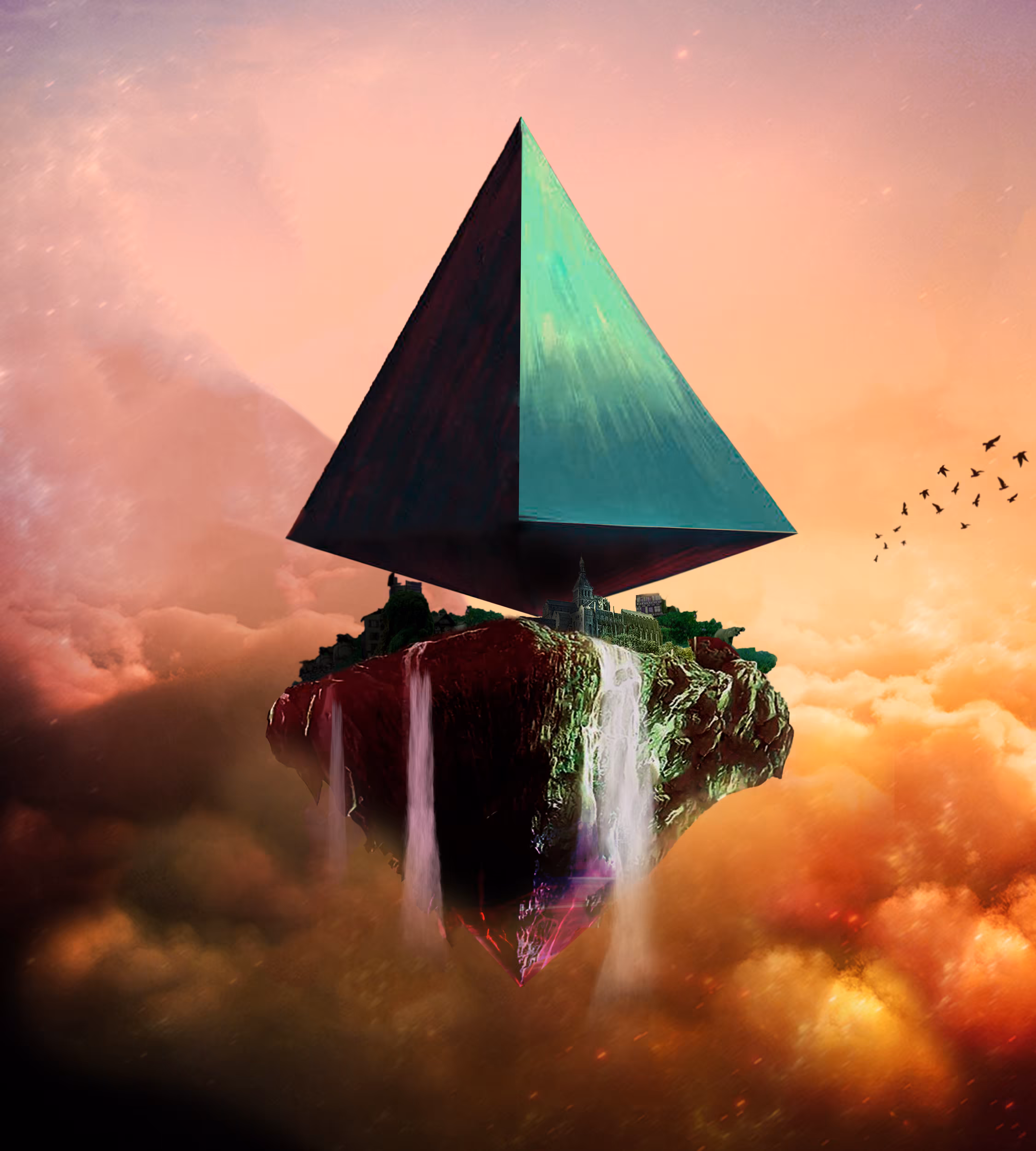 The Sky Land of Ethereum
